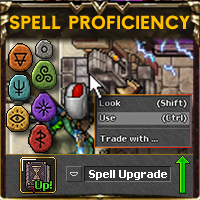 Spell Proficiency